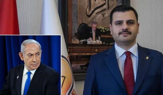 AK Parti Genel Sekreteri İnan'dan Netanyahu'nun Erdoğan'a Sözlerine Tepki