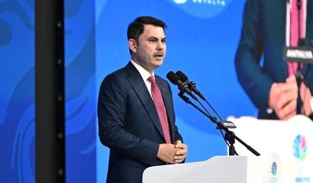 Antalya COP31 Hazırlıklarında Yeni Yollar ve EXPO Alanı Hizmete Açıldı
