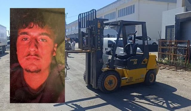 Antalya'da 17 yaşındaki kurye motosiklet kazasında yaşamını yitirdi