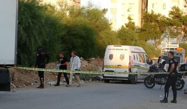 Antalya'da Doğum Gününde Tabanca ile Vurulmuş Cansız Beden Bulundu