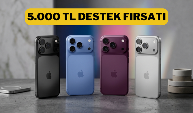 Apple iPhone 18 Serisi ve İlk Katlanabilir Model iPhone Duo Özellikleri İncelendi