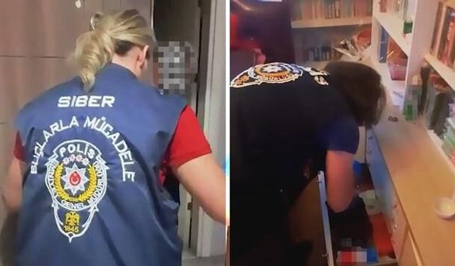 Aydın merkezli 7 ilde düzenlenen yasa dışı bahis operasyonunda 11 milyar TL şüpheli para trafiği ortaya çıktı