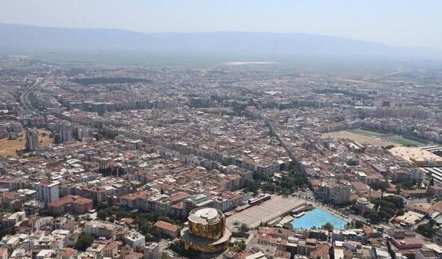 Aydın'da Hava Sıcaklığı 39 Dereceye Yükseliyor, Sıcak Hava Önümüzdeki Günlerde Devam Edecek
