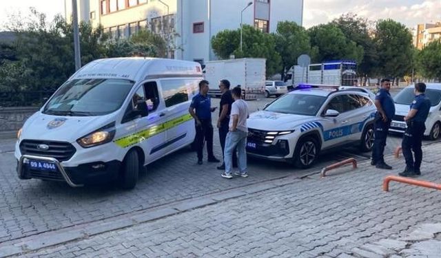 Aydın'da okul önünde pompalı tüfek bulundu, 1 kişi gözaltına alındı