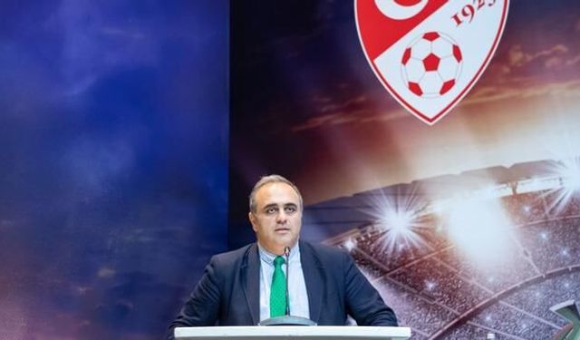Bahis soruşturmasında adı geçen Ural Aküzüm TFF Yönetim Kurulu üyeliğinden istifa etti