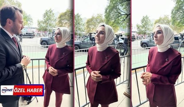 Bakan Göktaş: Erdoğan'ın BM Konuşması Bölge ve Dünya İçin Manifestoydu