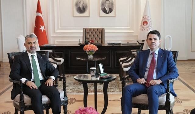 Bakan Murat Kurum açıkladı: Türk Telekom COP31'in teknoloji ortağı oldu