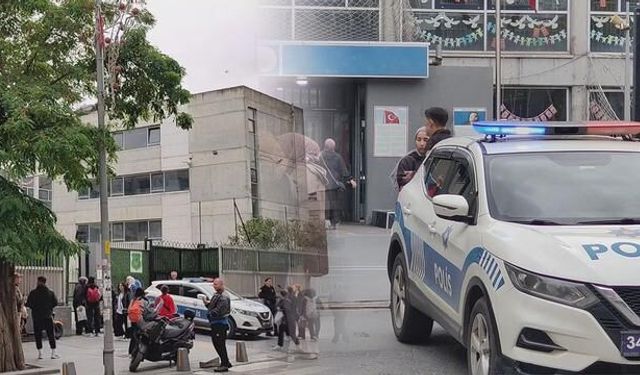 Bayrampaşa'da okul çevresinde silahlı şahısların yakalandığı iddiası gerçeği yansıtmıyor
