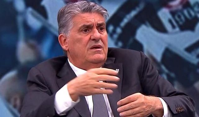 Beşiktaş Başkanı Serdal Adalı'dan Kulüp ve Transfer Açıklamaları