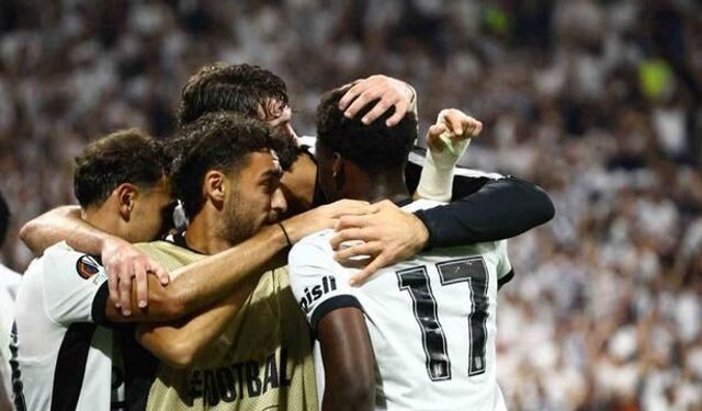 Beşiktaş'ın Marsilya Zaferi Spor Yazarlarından Tam Not Aldı