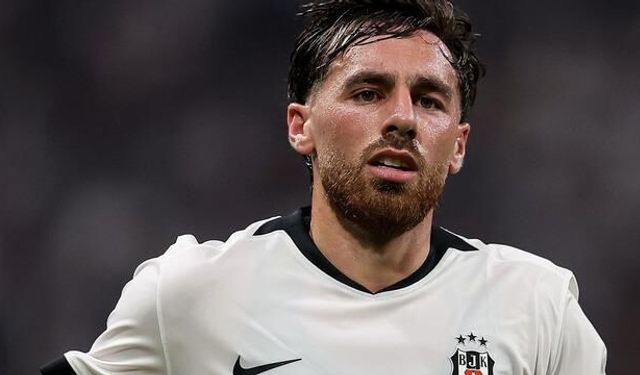 Beşiktaş'tan Orkun Kökçü'ye yönelik eleştirilere sert tepki