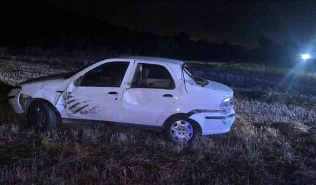 Bilecik'te ehliyetsiz sürücünün karıştığı kazada 3 kişi yaralandı