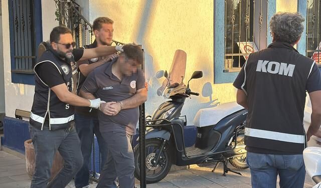 Bodrum Bölge Liman Başkanı rüşvet şüphesiyle gözaltına alındı