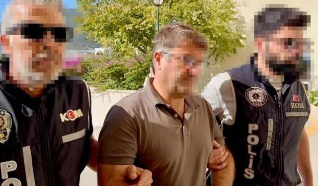 Bodrum Liman Başkanı rüşvet iddiasıyla tutuklandı