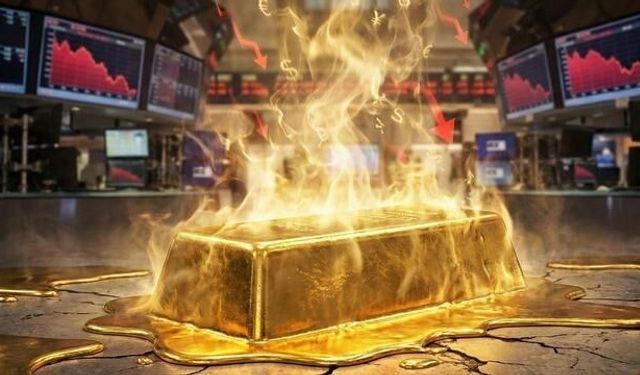 Borsa İstanbul'da ALTINS1 Sertifikası Düşüşünü Sürdürüyor
