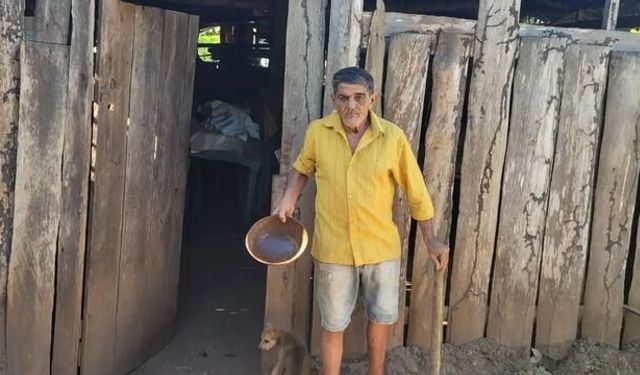 Brezilya'da 647 kilo altın çıkaran madenci Osorio'nun serveti ve son durumu