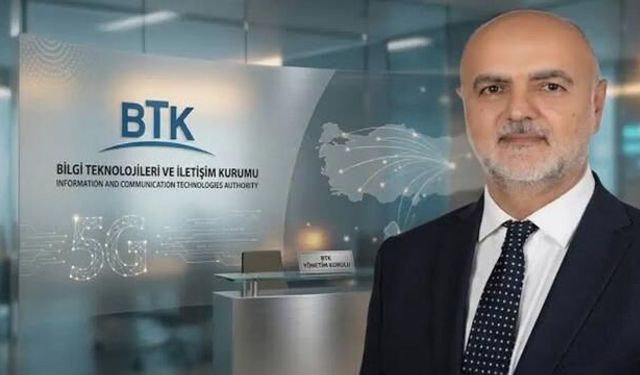 BTK Başkanı Koçyiğit'ten Huawei ve Ericsson'a Yerli Üretim Çağrısı