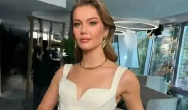 Burcu Biricik, annelik duygusuyla yaşadığı duygusal anları paylaştı