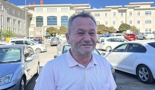 Burdur'da oğlunu kaybeden baba, sanığa verilen 12 yıl 6 ay hapis cezasına tepki gösterdi