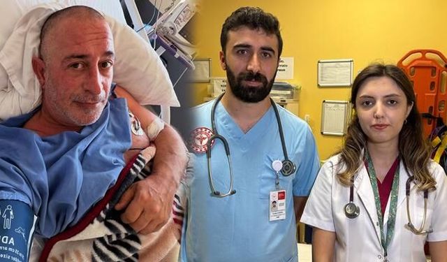 Cem Yılmaz'ın Kalp Krizi Anında İlk Müdahale ve Tedavi Süreci