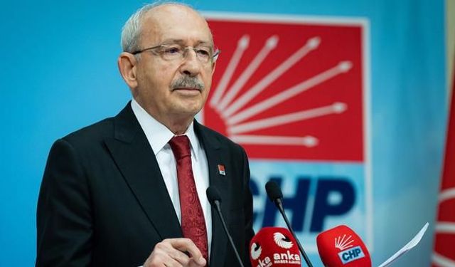 CHP Genel Başkanlığına Adaylığını İlk Açıklayan İsim Mersin Eski Milletvekili Aytuğ Atıcı Oldu
