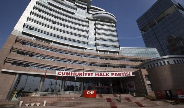 CHP, Kadıköy, Sarıyer ve Sancaktepe belediye başkanlarını partiden ihraç etti