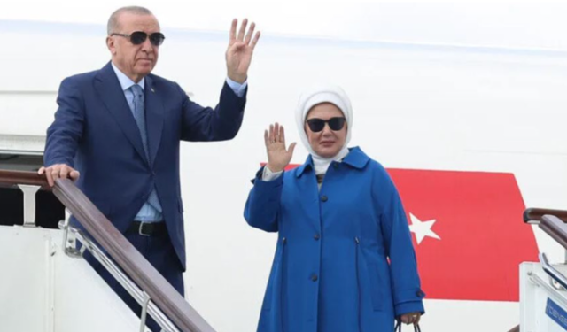 Cumhurbaşkanı Erdoğan, BM Genel Kurulu sonrası ABD'den ayrıldı