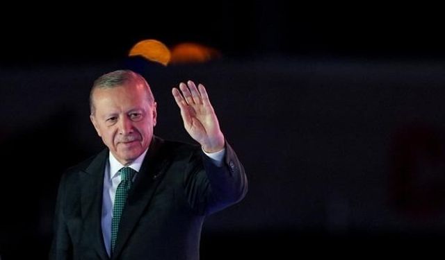 Cumhurbaşkanı Erdoğan'dan A Milli Kadın Voleybol Takımı'na Tebrik Mesajı