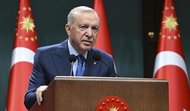 Cumhurbaşkanı Erdoğan'dan fonlarla ilgili uyarı: Milletin hakkına el uzatanlar karşısında devlet duracak