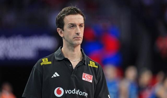 Daniele Santarelli ve Ekibi Şampiyonluk Sevincini Yaşadı