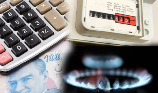 Doğal gazda kademeli tarife dönemi başladı, limit aşılırsa tüm tüketim yüksek tarifeden hesaplanıyor