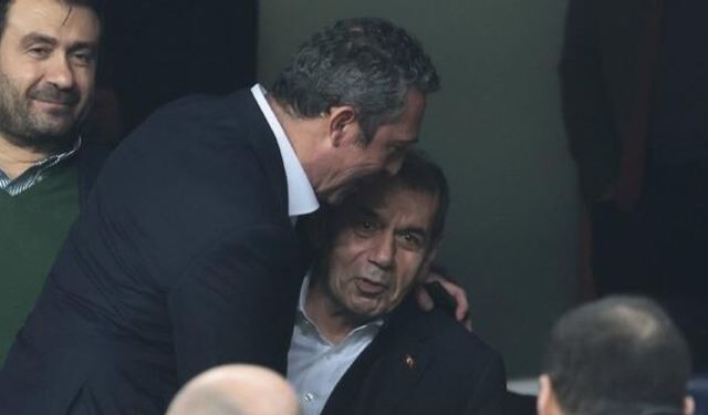 Dursun Özbek, Ali Koç'un ECA yönetim kurulu üyeliği sonrası aday oldu