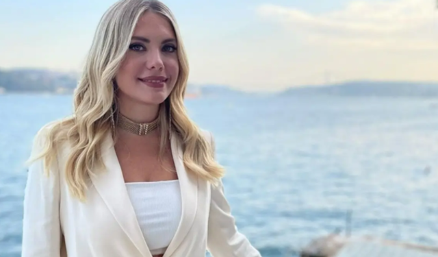 Eda Ece, Kızı Mina İpek İçin Özel Oda Tasarımını Paylaştı