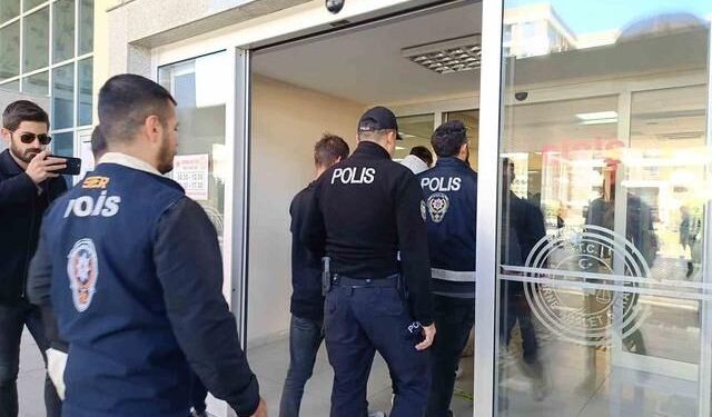 Edirne'de 274 Milyon Liralık Yasa Dışı Bahis Operasyonunda 7 Şüpheli Adliyeye Sevk Edildi