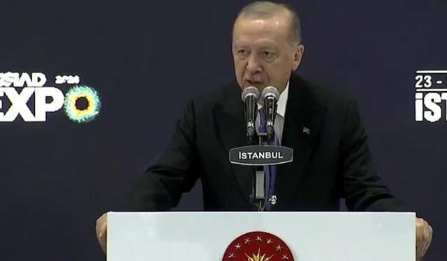 Erdoğan'dan İsrail'e Geri Adım Atılmayacağı Mesajı