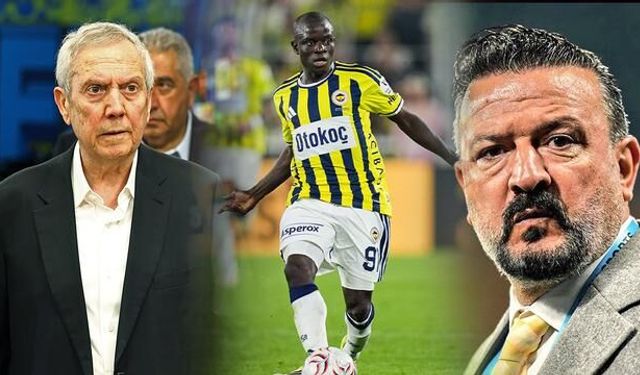 Ertan Torunoğulları, Aziz Yıldırım'ın N'Golo Kante'nin maliyeti açıklamasına tepki gösterdi