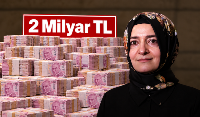 Fatma Betül Sayan Kaya'nın AK Parti içindeki durumu ve fon soruşturması