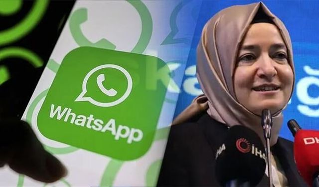Fatma Betül Sayan Kaya'nın AK Parti'deki görevlerinden istifası kabul edildi