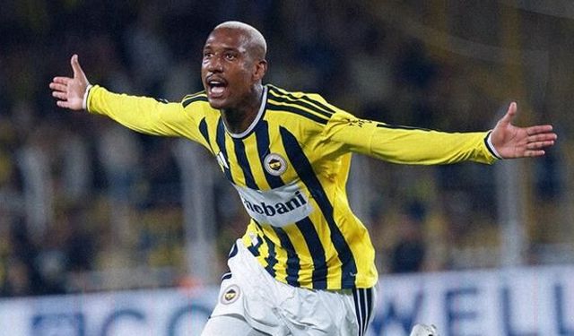 Fenerbahçe, Anderson Talisca ile Sözleşmesini Karşılıklı Feshetti