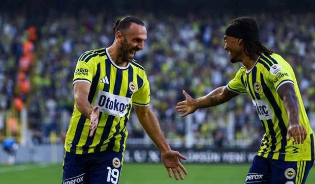 Fenerbahçe, Eyüpspor'u 8-0 yenerek 32 yıl sonra ligde 8 gol attı