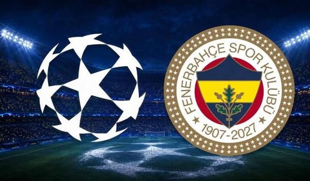 Fenerbahçe Şampiyonlar Ligi Kadrosunu Açıkladı: Ognjen Mimovic Sürprizi