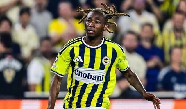 Fenerbahçe'de Dorgeles Nene'nin takımdan ayrılma ihtimali konuşuluyor