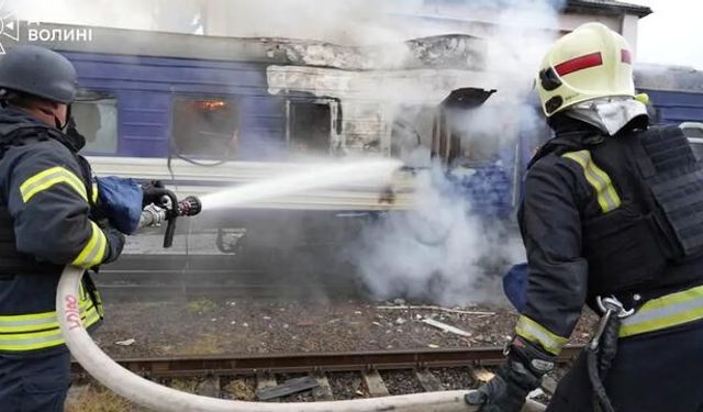 Fransa'dan Rusya'ya Avrupa'ya gözdağı suçlaması