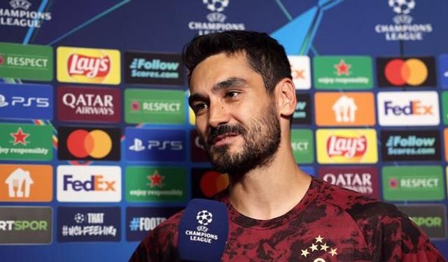 Galatasaray'da İlkay Gündoğan'ın Suudi Arabistan'a Transferi Konusunda Gelişmeler