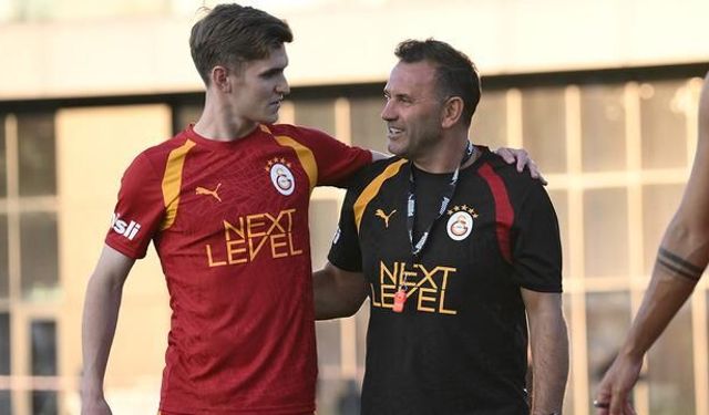 Galatasaray'dan Le Havre'a kiralanan Jelert, Fransa'da forma sürelerini artırdı
