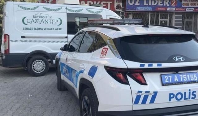 Gaziantep'te evde çıkan tartışmada iki kişi yaşamını yitirdi
