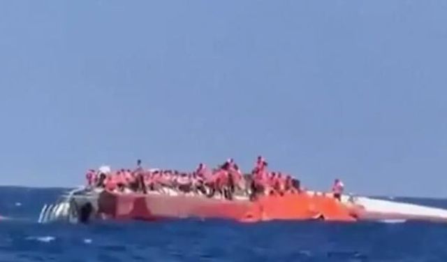 Girne'de Batan Gemide 6. Cenazeye Ulaşıldı, Arama Çalışmaları Devam Ediyor