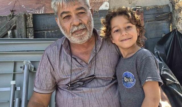 Girne'deki gemi kazasında eşini kaybeden adamdan sert kaptan tepkisi