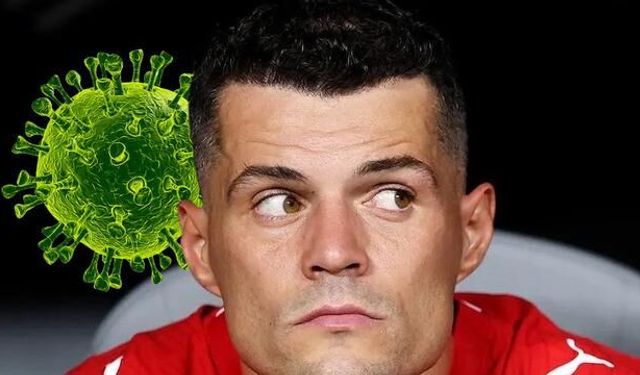 Granit Xhaka sahte koronavirüs aşı sertifikası kullandığını kabul etti