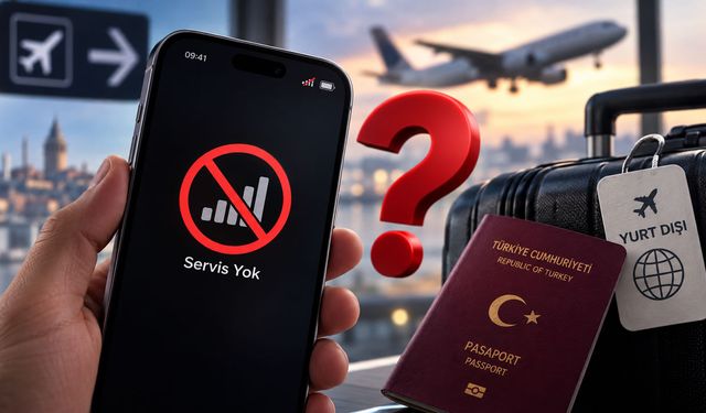 Yurt dışı iPhone'lar kapandı. Telefonu açılmayanlar ne yapacak?